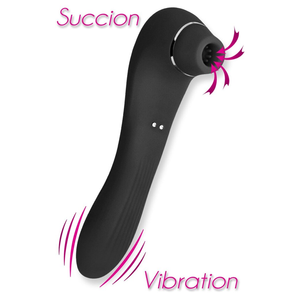 Многофункциональный стимулятор Midnight Quiver купить со скидкой в секс шопе  Вибраторы  Многофункциональные